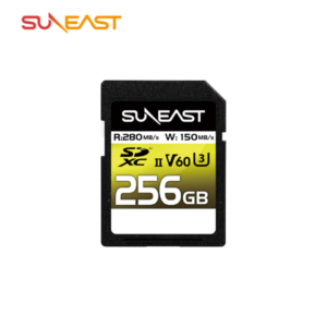 Suneast V60 256gb - Sông Hồng Camera