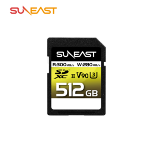 Suneast 512gb - Sông Hồng Camera